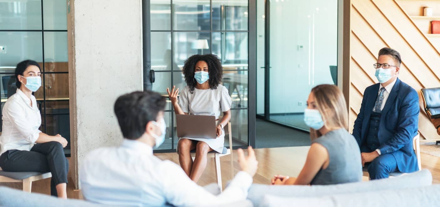 An Emerging Form of Bias in the Workplace “Mask Shaming” J Kent